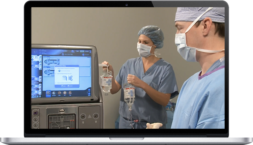 cls-medical-video-product-demo